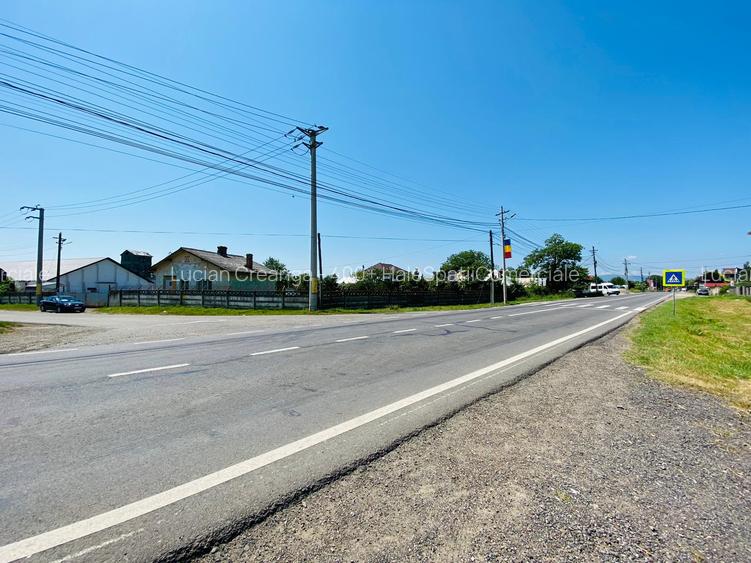 Teren depozitare, showroom, de la 200mp la 2000mp, zona Lukoil, Socar - 9