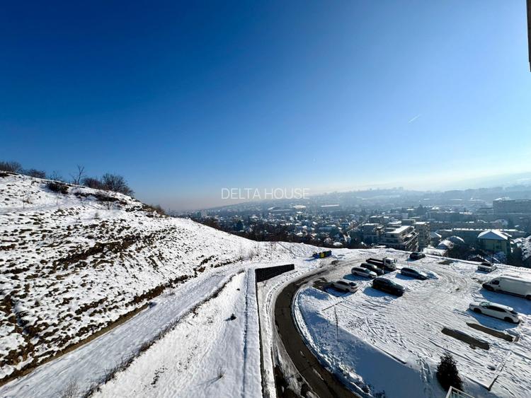 Panorama si rafinament la inaltime – Apartament Premium in Grigorescu - 17