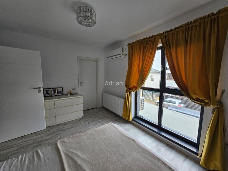 Vila moderna cu piscina si curte amenajata, Comuna Berceni - 12