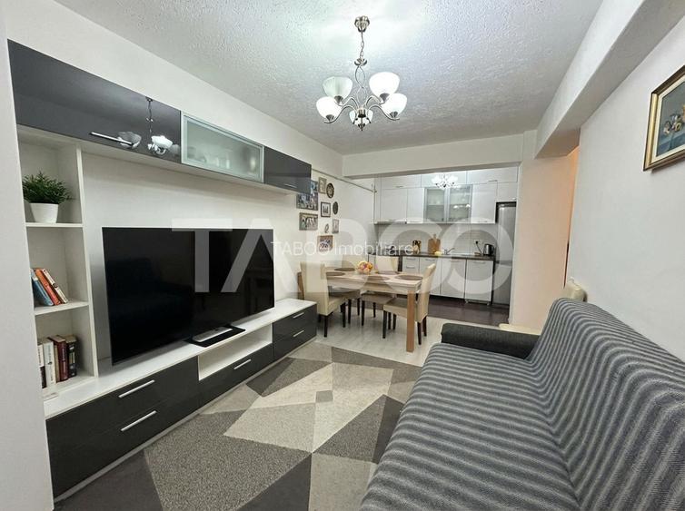 Apartament 3 camere decomandate utilate si mobilate 68 mpu - 13