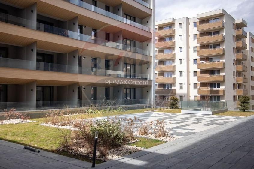 LUX | QUALIS 2 | Apartament 2 camere de inchiriat - 11
