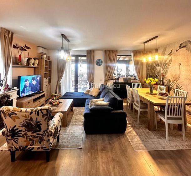 Duplex elegant în Corbeanca – liniște, confort și acces rapid către București - 4