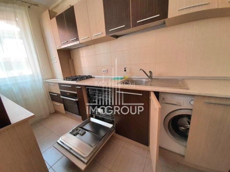 Inchiriere apartament 2 camere pe str Urusagului, parcare - 10