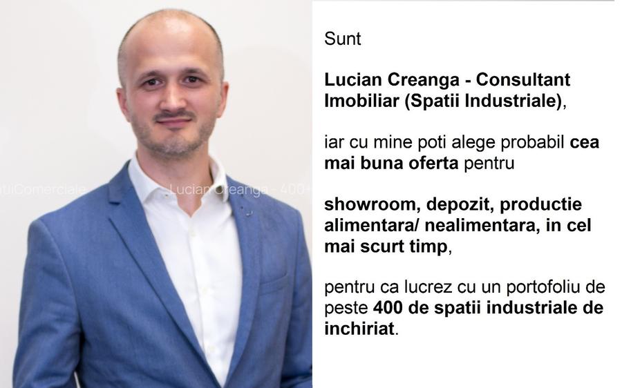 Hala renovata cu rampa de la 492mp la 1000mp, zona Carrefour Felicia - 4