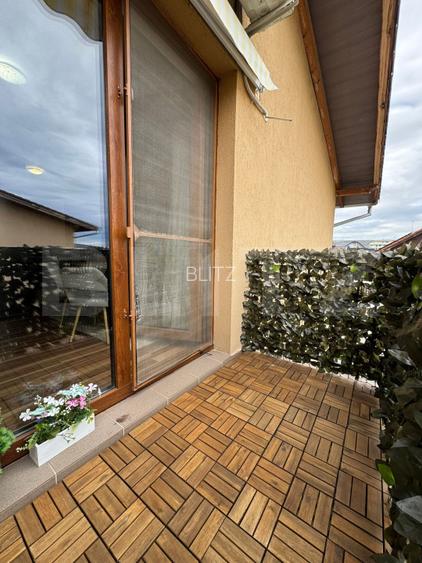 Apartament 2 camere, 63 mp, decomandat, parcare, bloc nou, Porii - 12