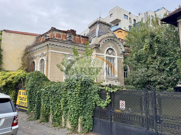 Vila interbelica si teren 501 mp in proprietate, un sigur proprietar ! - 5