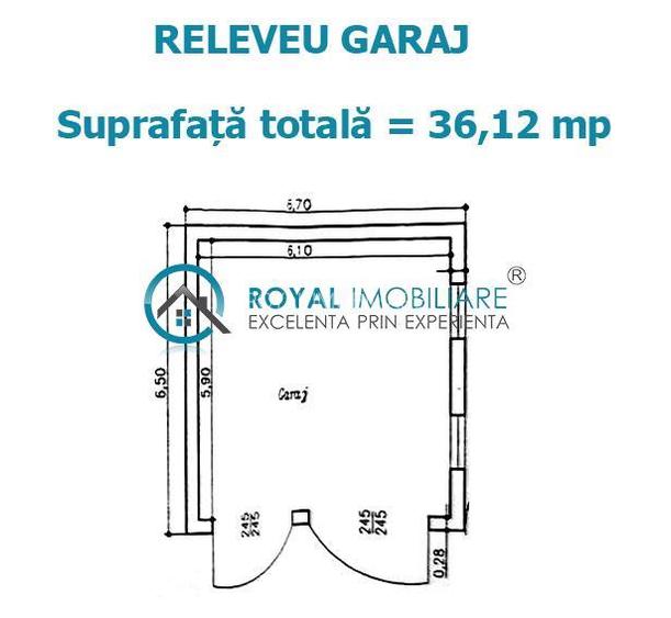 Royal Imobiliare - Vanzare vila P+1+M, zona Ana Ipatescu - 29