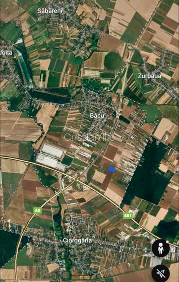 Teren ntravilan , 7400 mp, Bacu - 2