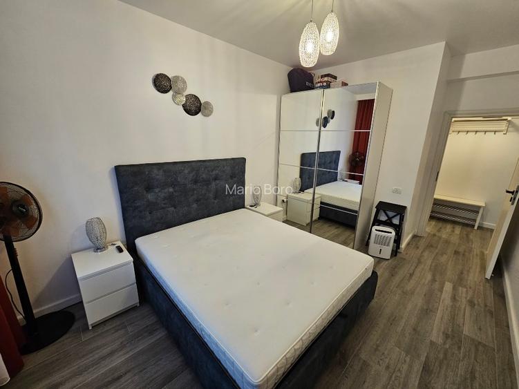 Colț de poveste pe plajă – apartament mobilat, gata de mutat - 6