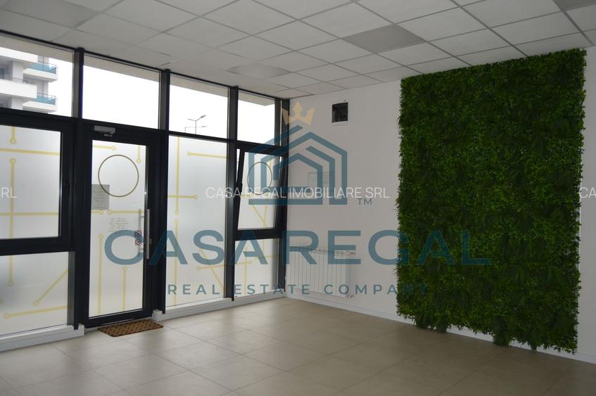 Spatiu comercial 82mp utili, bloc A3 - Victoria Rezidential - 3