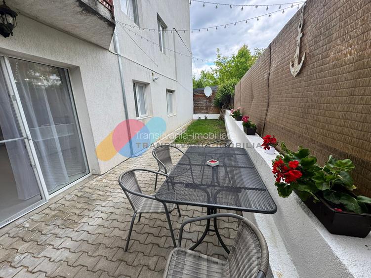 Apartament 2 camere, 54 mp, cu parcare si grădină - 5