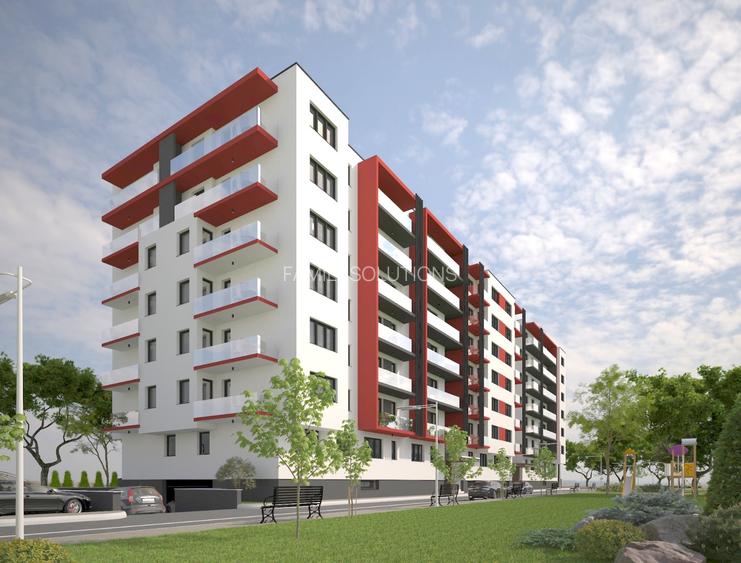 MUTARE RAPIDA! Garsoniera spatioasa 41mp, Metrou Berceni 15minute - 12