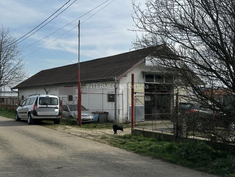 Hala de vanzare 259 mp cu teren 750 mp utilitati - 15