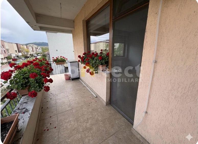 Spatiu birou de inchiriat | SU 50 mp, terasa 10 mp | Parcare | Buna Ziua - 6