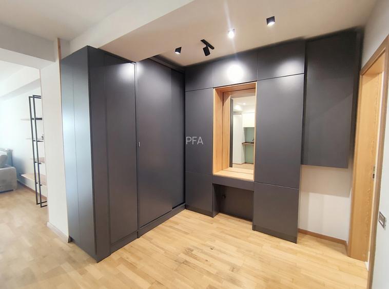 Baneasa -Iancu Nicolae- 2 camere LUX- gradina 40 mp - 14