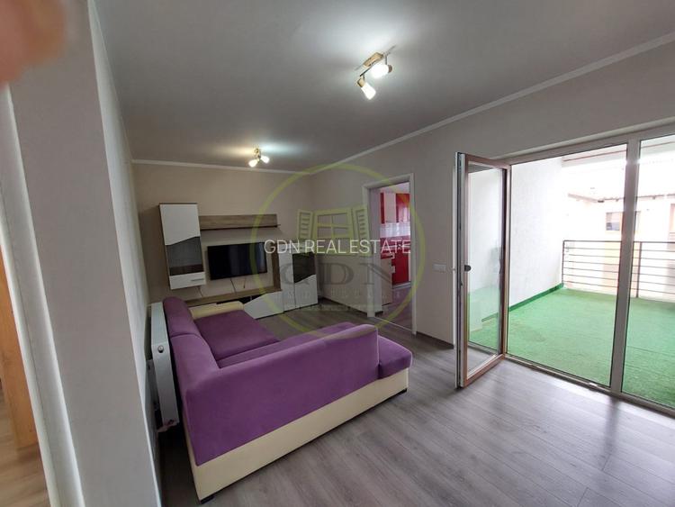 Apartament 2 camere, 50 mp, terasa spre  închiriere Cartier Arhitecților - 7