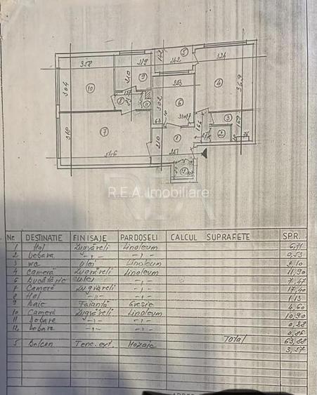 3 Camere Ene Modoran Rahova  - 8