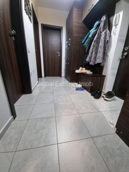 Apartament 2 camere decomandat, mobilat, parcare, Drumul Fermei zona Campus - 9