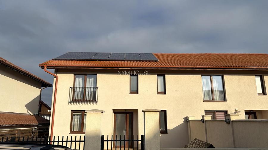 Casă pentru familii într-o zonă premium din Ghimbav. Preț Negociabil. - 20