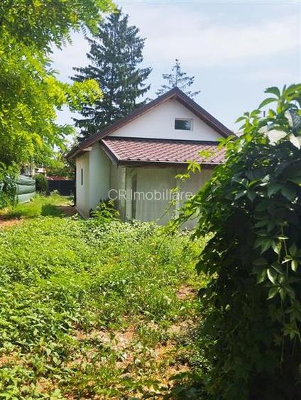 Vand casa mobilata, utilata, gradina generoasa, transport microbuz si tren spre - 11