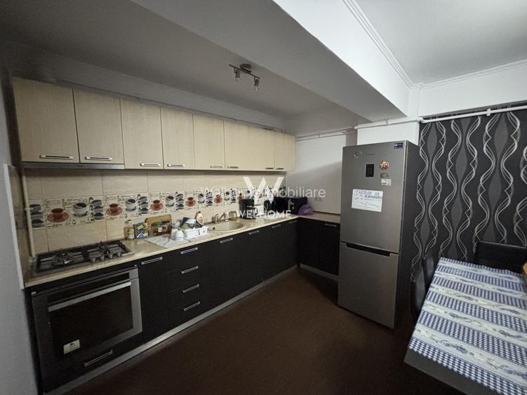 Apartament 3 camere mobilat-utilat cu GARAJ - Doamna Stanca - 4