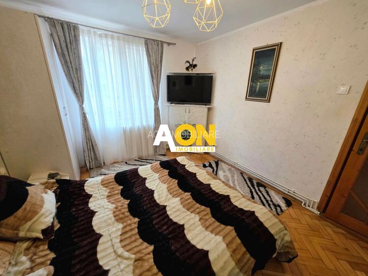 Apartament 2 Camere, Decomandat, Etaj 2, Complet Mobilat si Utilat - 4