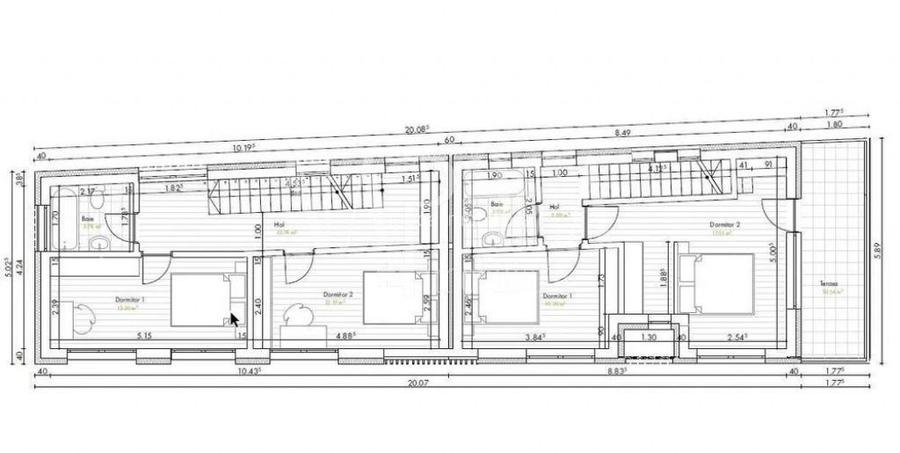 Teren intravilan pentru constructii de vanzare in Grigorescu, Cluj Napoca - 5