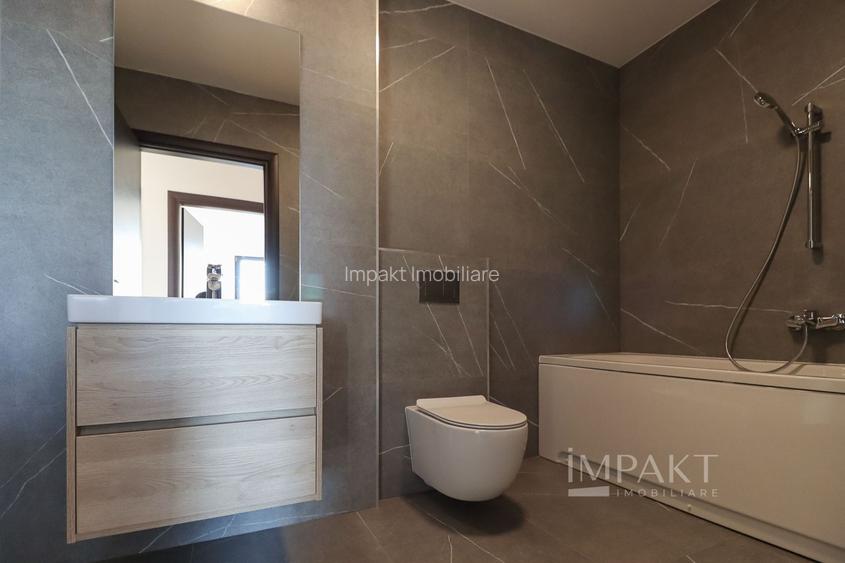 Apartament 3 camere cu panorama spre Lac, 74 m2, langa Iulius Mall - 26