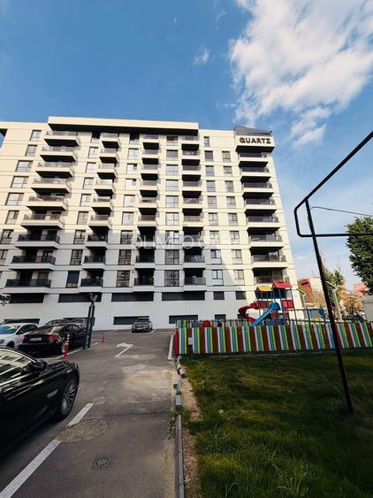 Apartament 3 camere | Quartz Residence | Bloc nou | Parcare subterana - 17