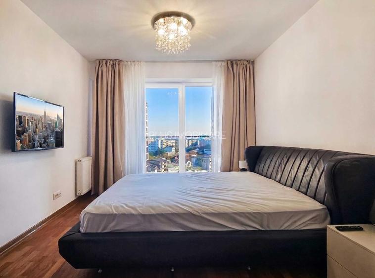 Apartament 2 camere Lux in Bloc Nou langa Metrou Dristor in Complex InCity - 4