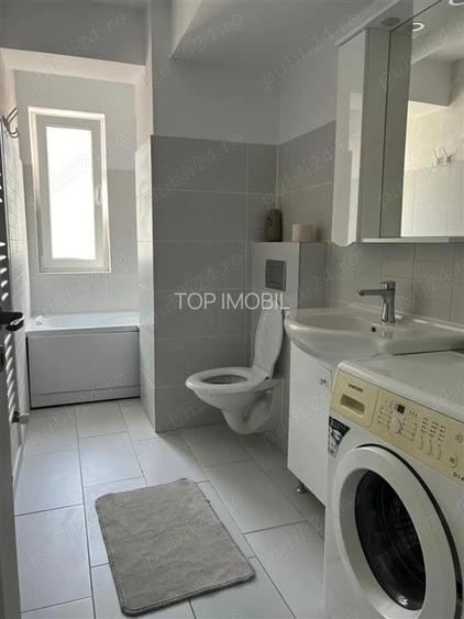 Etaj 1, str Pepinierei, 54 mp mobilat utilat cu mutare imediata - 6