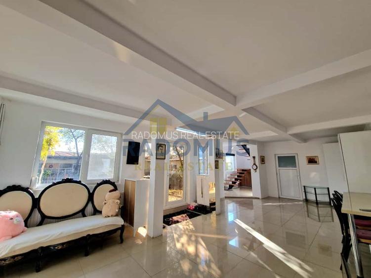 Casă P+1 I 3 Cam + 2 Băi I Piscină acoperită/încălzită I Teren 621 Mp - 8