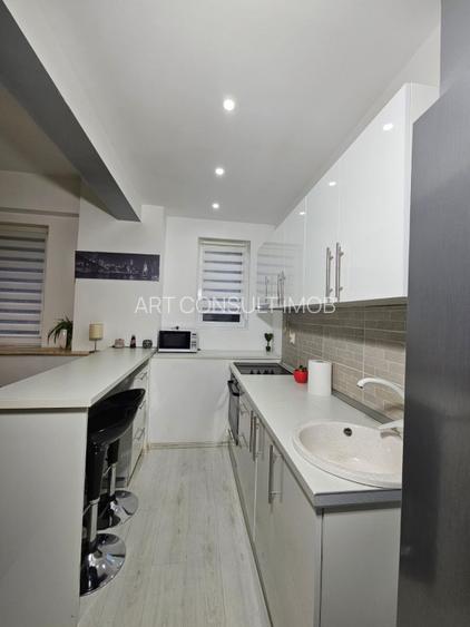 2 Camere | Decomandat | Piata Romana | - 8