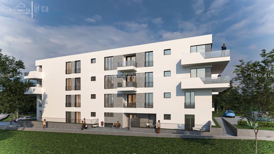 Apartament cu doua camere, Copou - 3