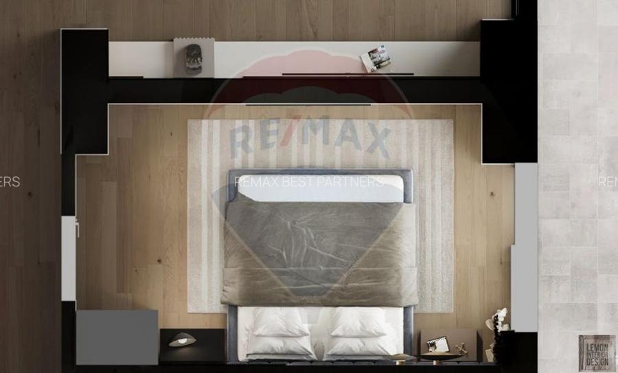 Apartament cu 3 camere de vanzare in zona Central - 7