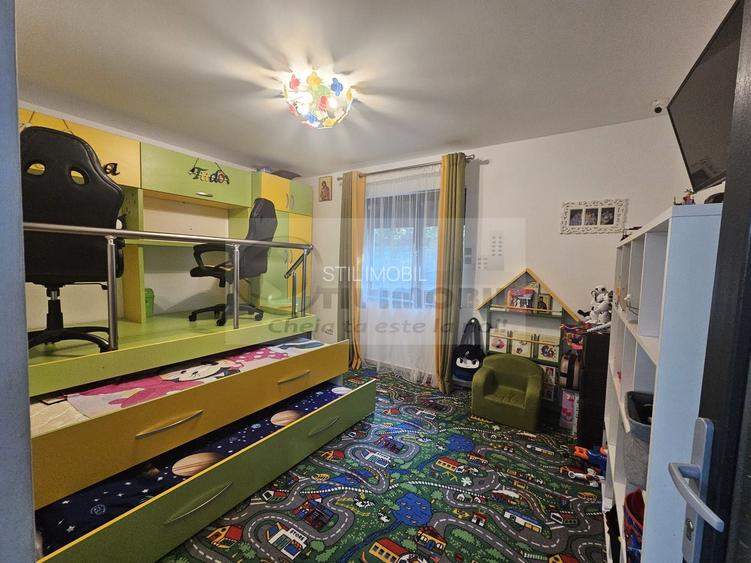 Vila plan parter - mobilata utilata - lux - Valea Adanca - 16