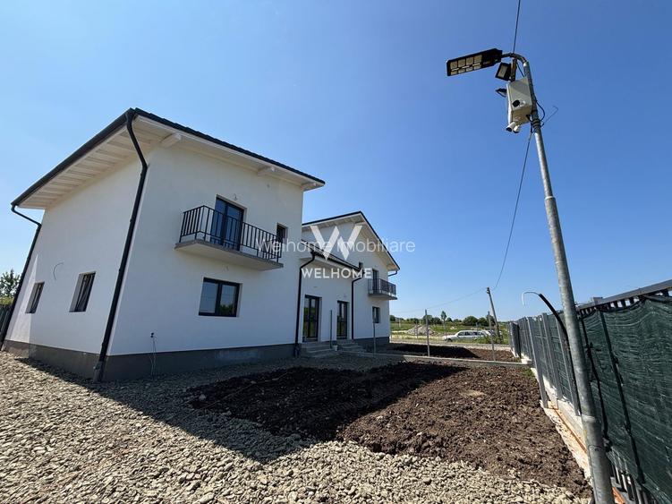 Viața la casă, liniște și munți la orizont – Duplexuri noi în Mohu - 16