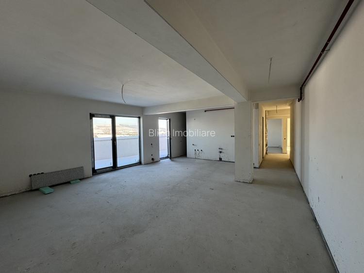 Apartament 3 camere, 94 mp utili, terasa 23 mp, zona Podului IRA - 4