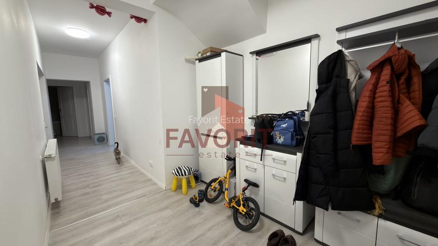 Decomandat. Cu gradina proprie. Mobilat si utilat - 6