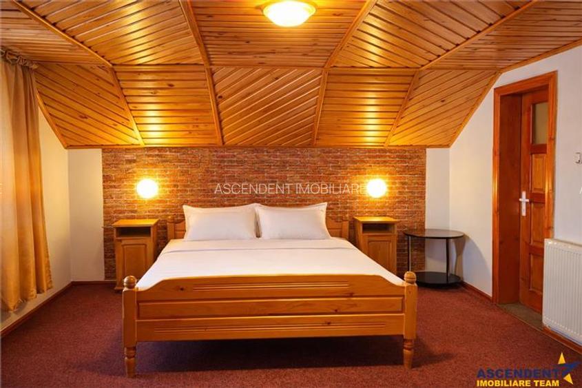 Rezidential/ Pensiune in decor de poveste,  Moieciu, Bran - 40