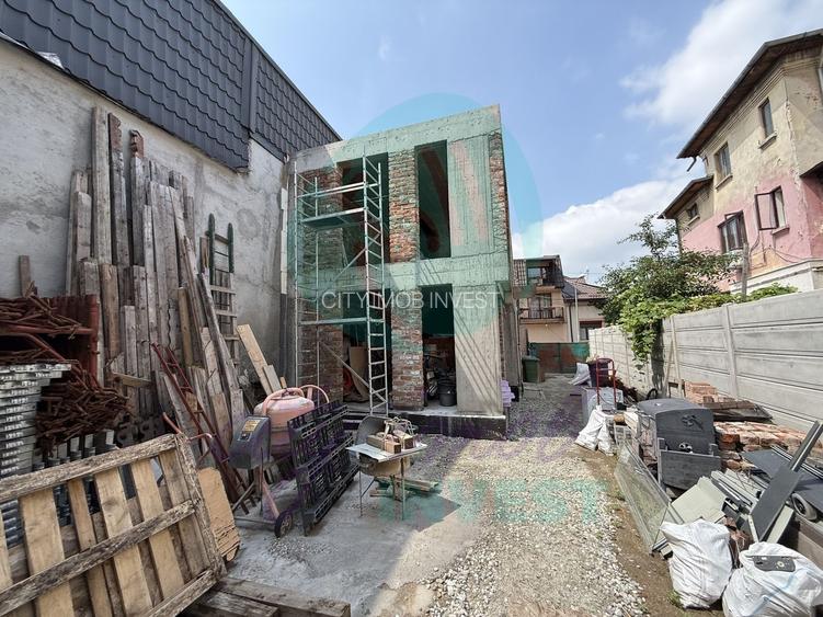 Ansamblu rezidențial boutique | 2 vile în construcție | Tineretului - 2