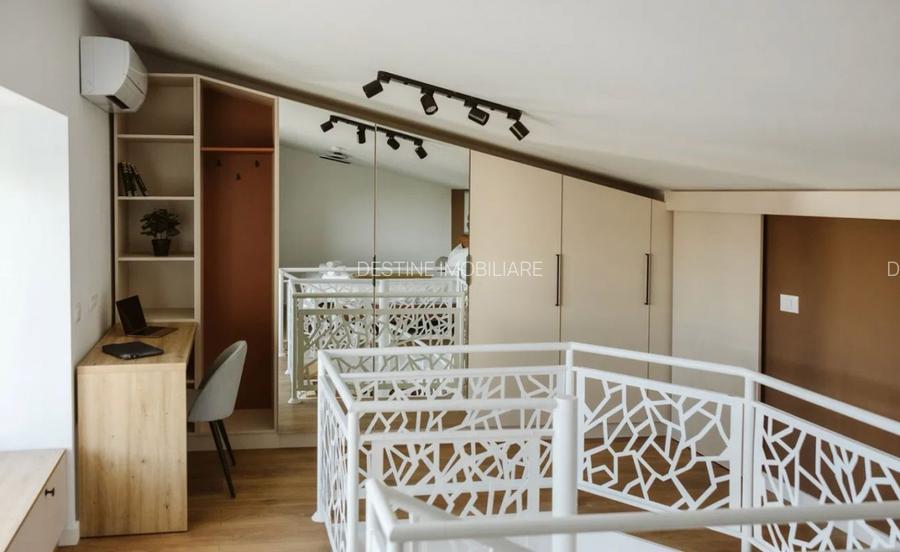 Hotel Marriott-Catedrala | 2 cam | 74mp + 107mp terasa | Mansarda | 296.000 euro - 11