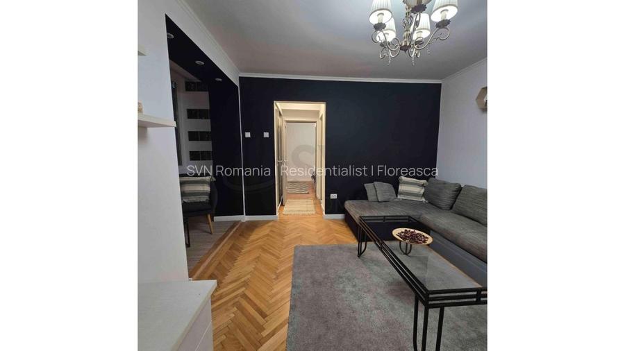 REA1027784 Apartament 2 camere l Mobilat Renovat l Langa Metrou Piata Romana - 5
