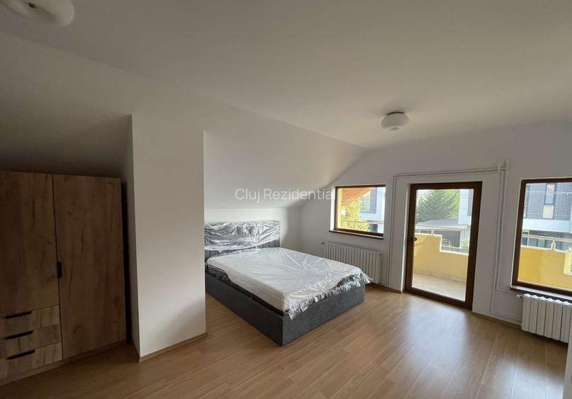 Casa de 560mp cu 5 dormitoare de inchiriat si 1000 mp teren in Gheorgheni - 5