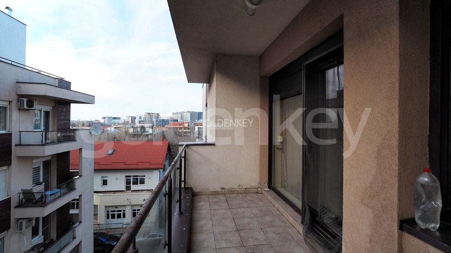 Apartament spatios cu 2 camere, 2 bai | 97mpc - 4