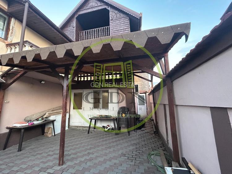 Casa P+1, teren 155 mp, 120 mp utili, Brestei - 8