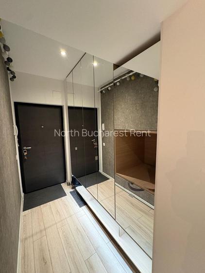 Apartamen 2 camere | Moghioros Park | Terasa 22 mp + Parcare subterana - 13