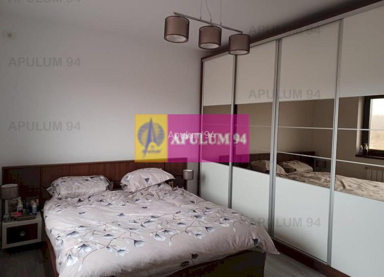 Săbăreni, vilă S+P+1, curte 568 mp, aproape de pădure - 11