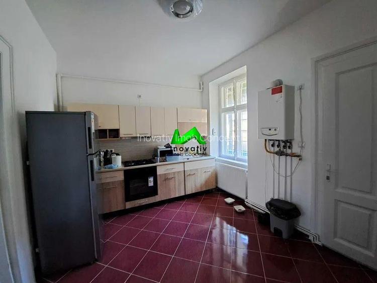 Apartament spatios de inchiriat 2 camere Sibiu Piata Mica - 4