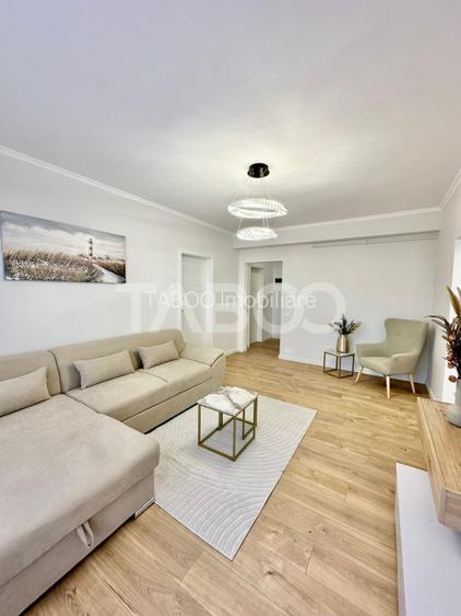 Apartament cu 2 camere la cheie in boc nou de vanzarein  Floresti - 3